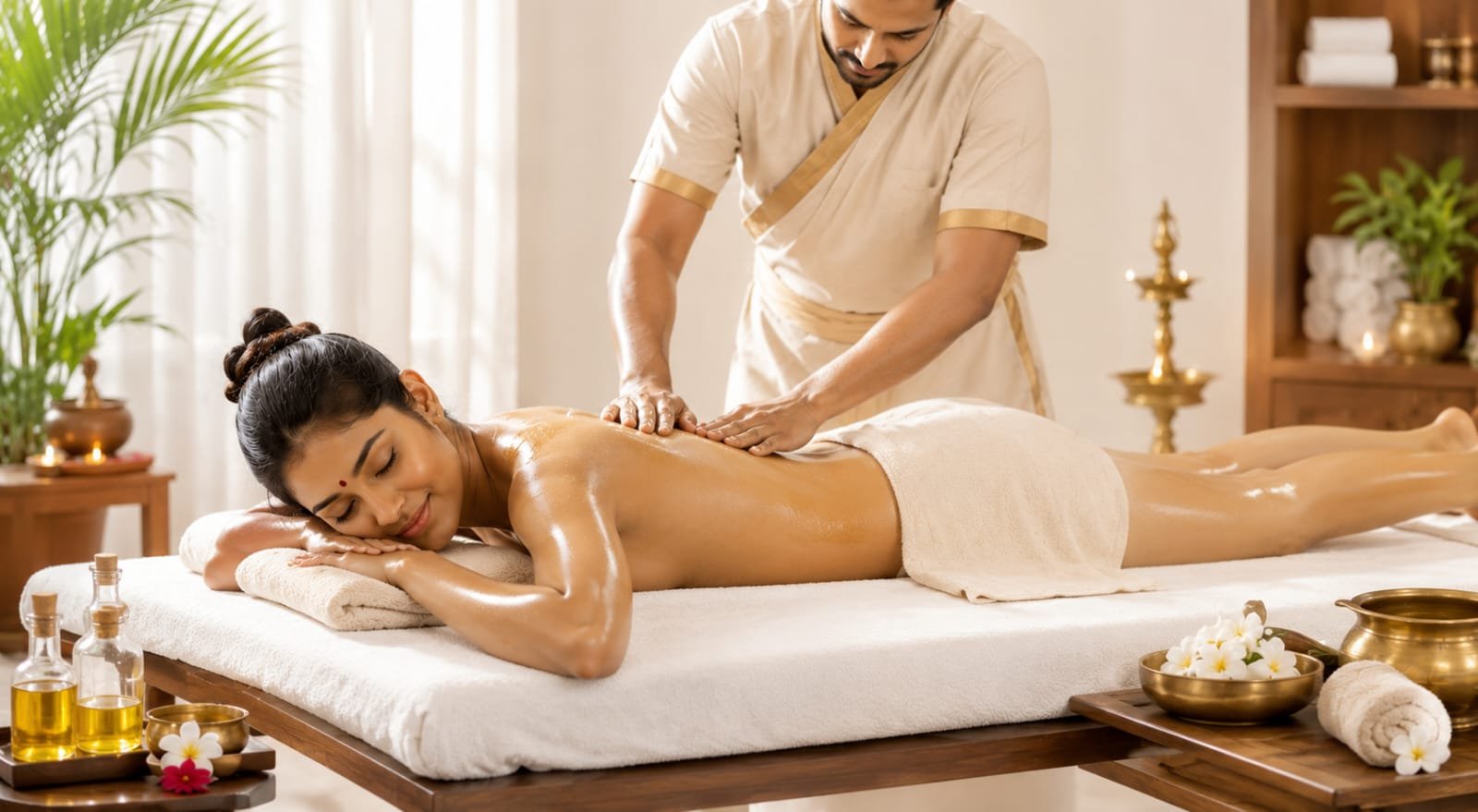 Wellness sanctuary